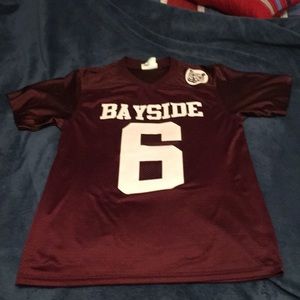 A.C. Slater Bayside jersey